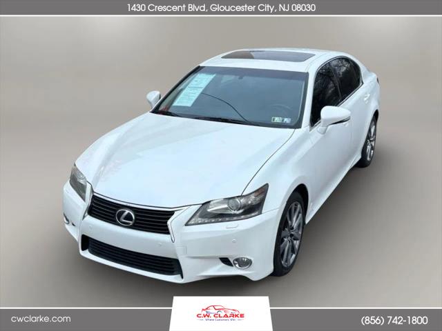 2013 Lexus GS 350 350