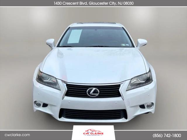 2013 Lexus GS 350 350