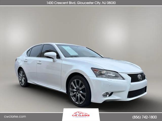 2013 Lexus GS 350 350