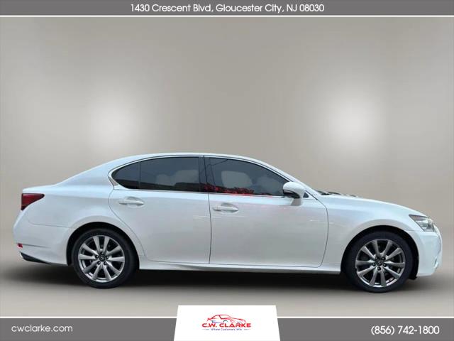2013 Lexus GS 350 350