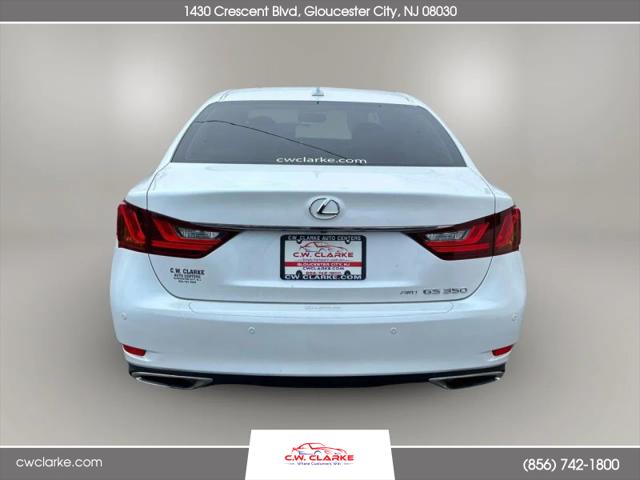2013 Lexus GS 350 350
