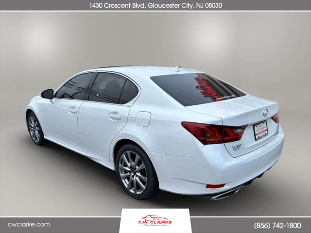 2013 Lexus GS 350 350