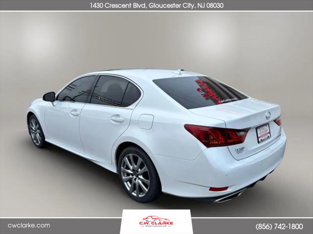 2013 Lexus GS 350 350