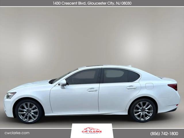 2013 Lexus GS 350 350
