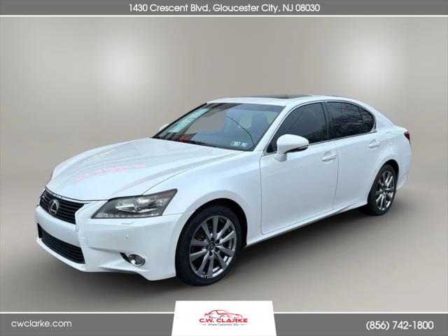 2013 Lexus GS 350 350