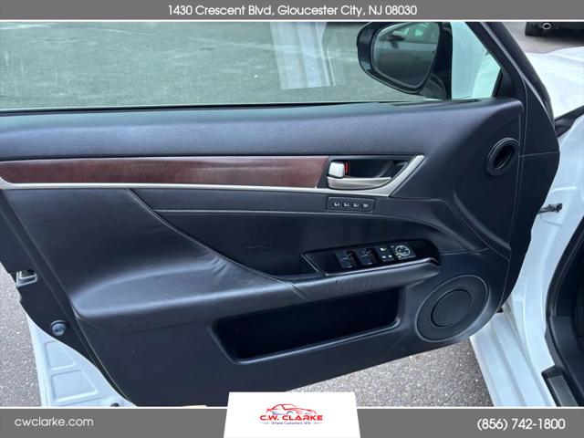 2013 Lexus GS 350 350
