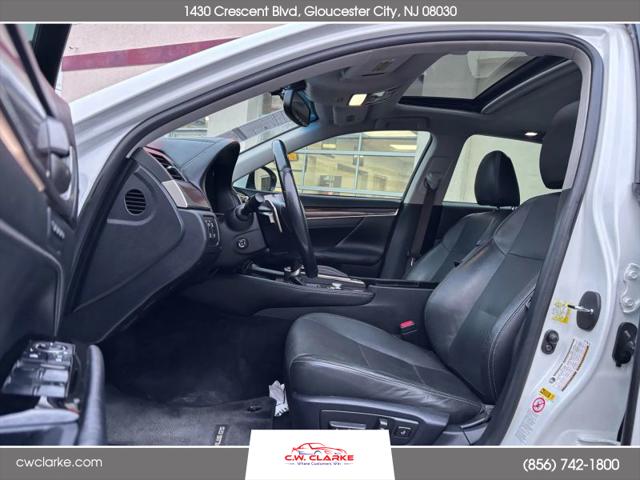 2013 Lexus GS 350 350