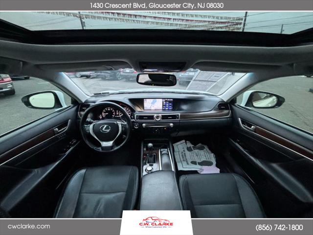 2013 Lexus GS 350 350