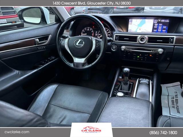 2013 Lexus GS 350 350