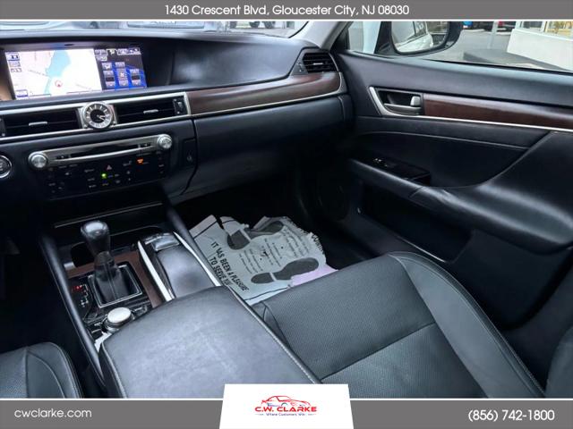 2013 Lexus GS 350 350