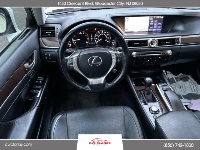 2013 Lexus GS 350 350