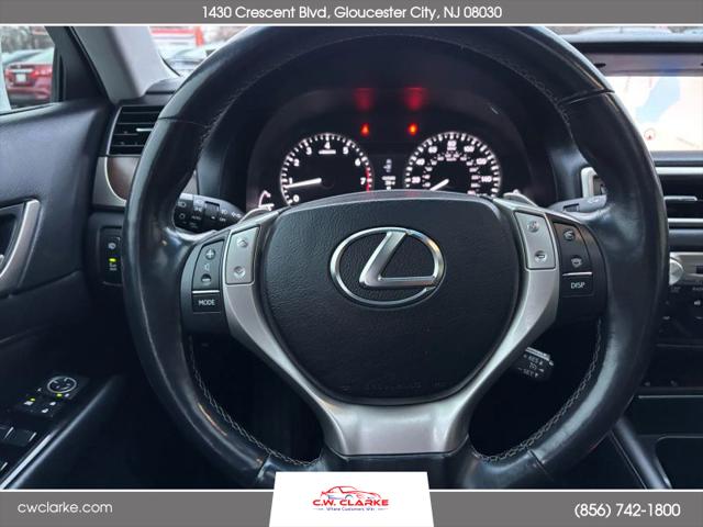 2013 Lexus GS 350 350