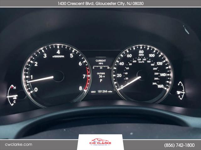 2013 Lexus GS 350 350