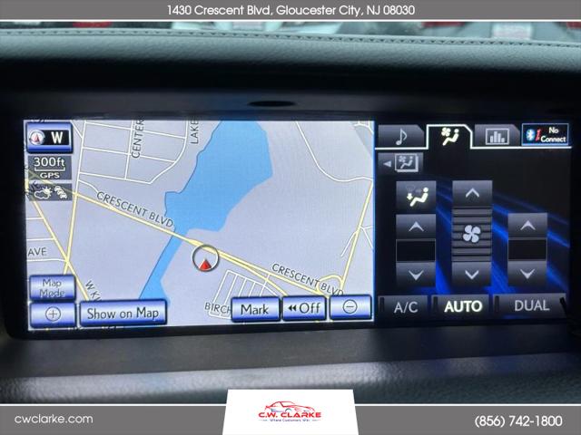 2013 Lexus GS 350 350