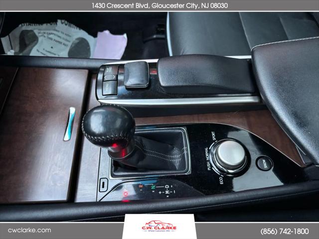 2013 Lexus GS 350 350
