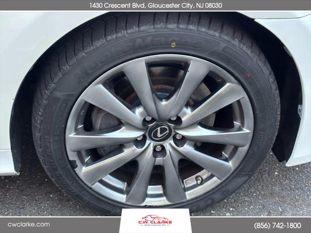 2013 Lexus GS 350 350