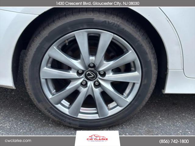 2013 Lexus GS 350 350