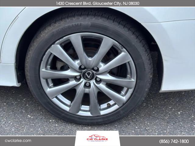 2013 Lexus GS 350 350