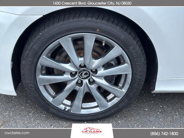 2013 Lexus GS 350 350