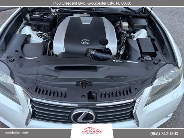 2013 Lexus GS 350 350