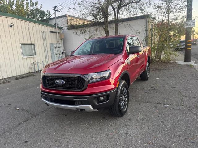 2020 Ford Ranger XLT for sale in Sacramento, CA