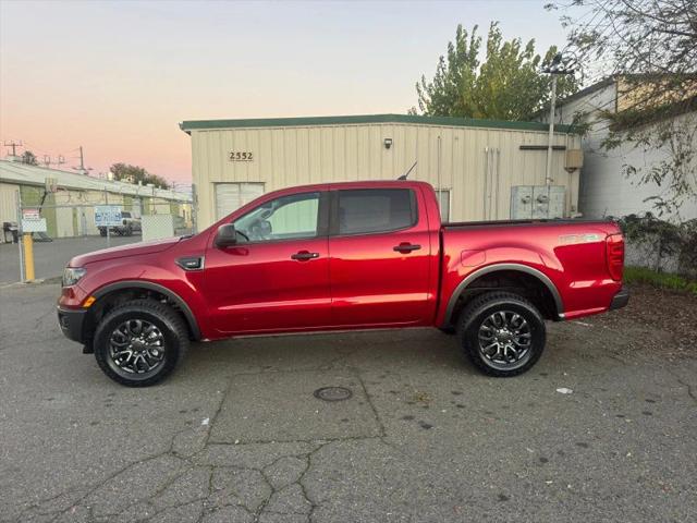 2020 Ford Ranger XLT