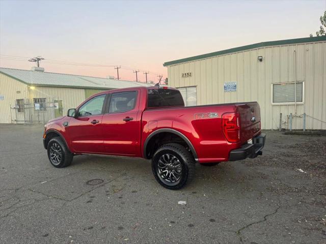 2020 Ford Ranger XLT