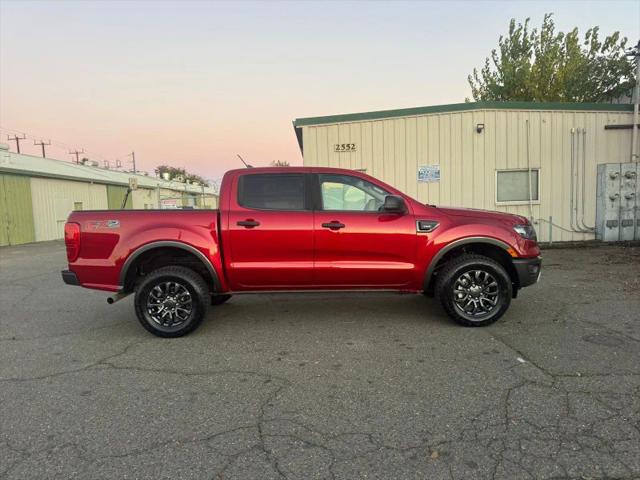 2020 Ford Ranger XLT