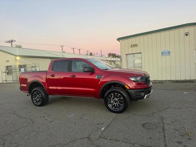 2020 Ford Ranger XLT