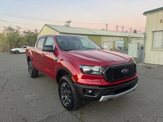 2020 Ford Ranger XLT
