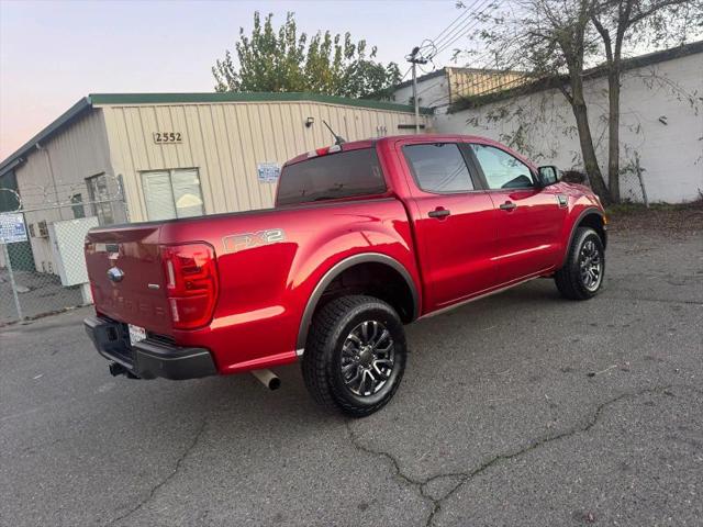 2020 Ford Ranger XLT