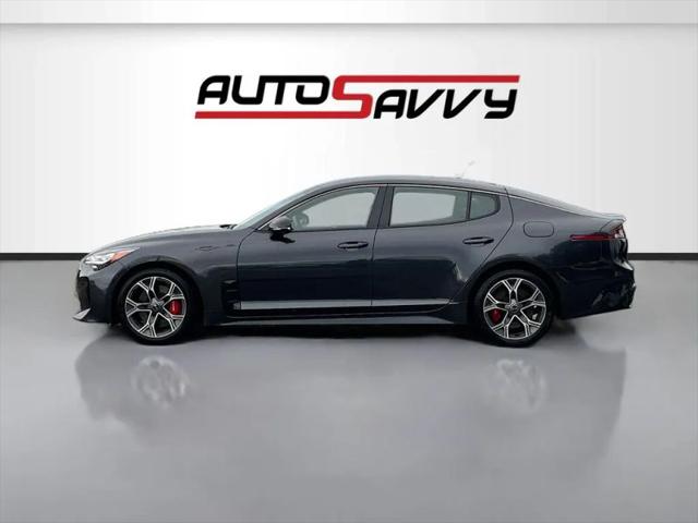 2023 Kia Stinger GT2