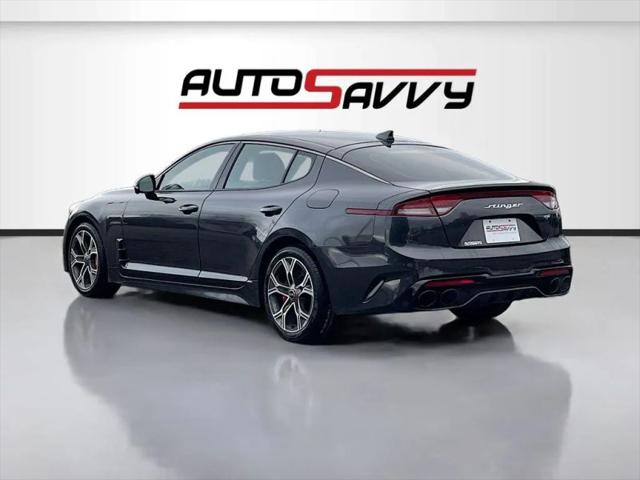 2023 Kia Stinger GT2