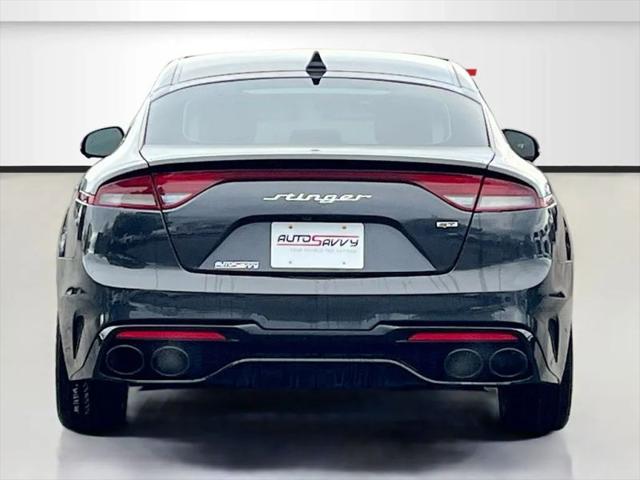2023 Kia Stinger GT2