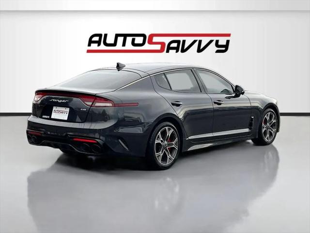 2023 Kia Stinger GT2