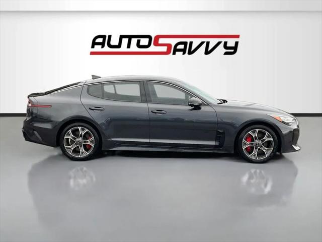 2023 Kia Stinger GT2