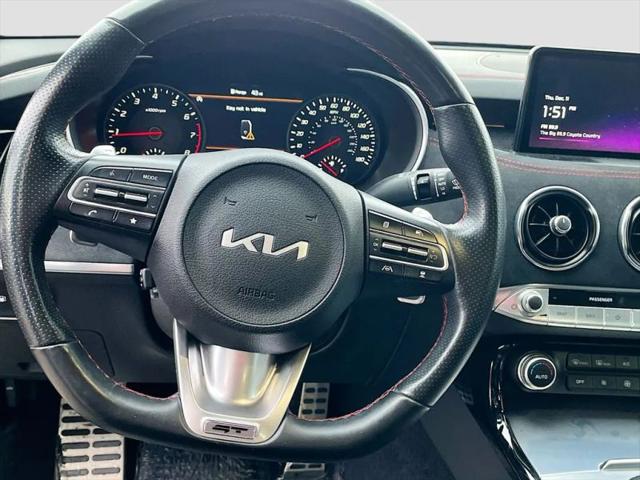 2023 Kia Stinger GT2