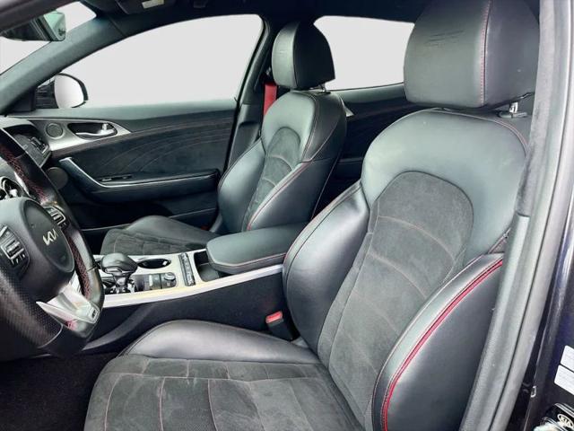 2023 Kia Stinger GT2