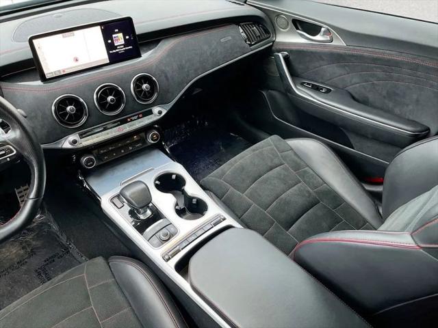 2023 Kia Stinger GT2