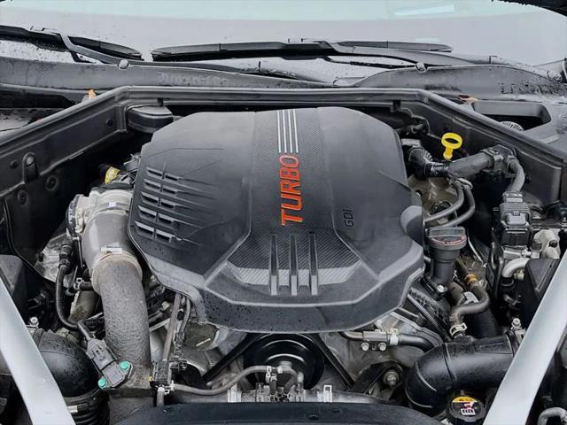 2023 Kia Stinger GT2