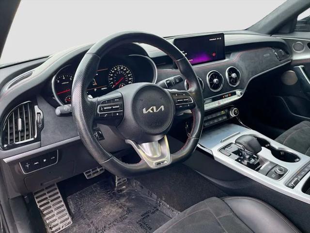 2023 Kia Stinger GT2