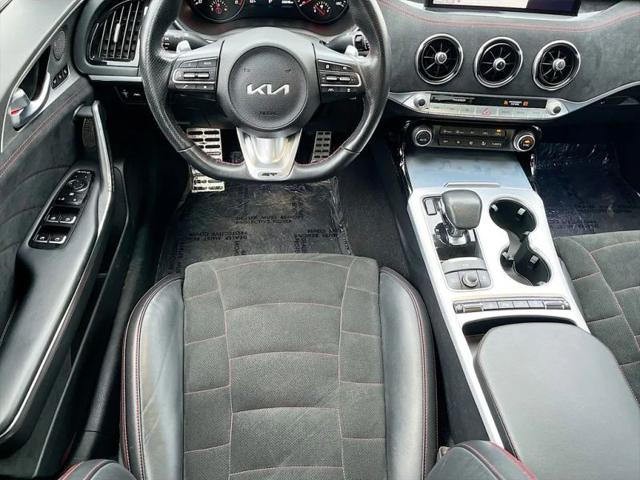2023 Kia Stinger GT2