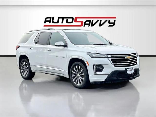 2023 Chevrolet Traverse AWD Premier for sale in Post Falls, ID