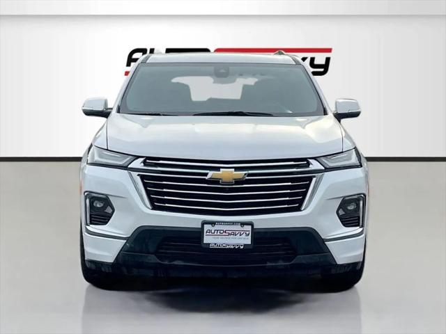 2023 Chevrolet Traverse AWD Premier