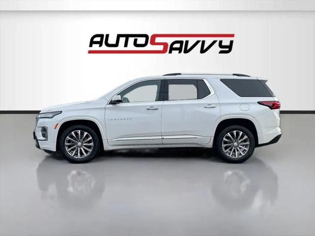 2023 Chevrolet Traverse AWD Premier