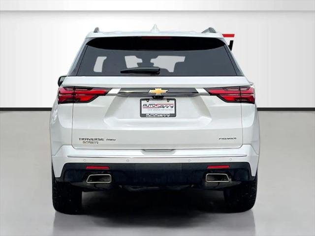 2023 Chevrolet Traverse AWD Premier