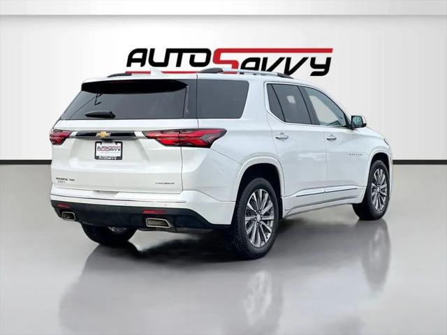 2023 Chevrolet Traverse AWD Premier