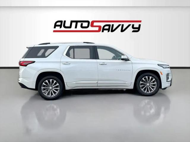 2023 Chevrolet Traverse AWD Premier