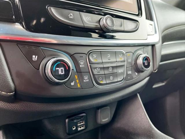 2023 Chevrolet Traverse AWD Premier