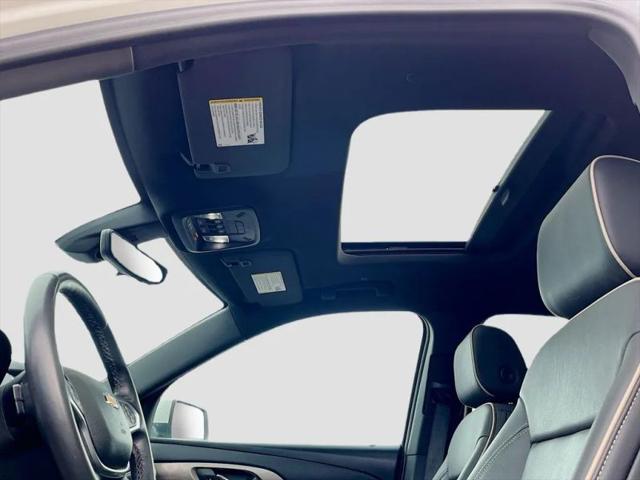 2023 Chevrolet Traverse AWD Premier